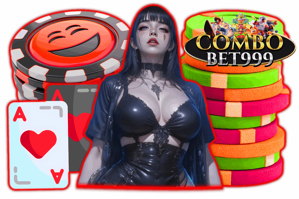 combobet999 คาสิโน รวมเกมคุณภาพสูง บริการครบ เล่นได้ทุกหมวด